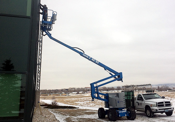 Commercial Glazing & Windows
