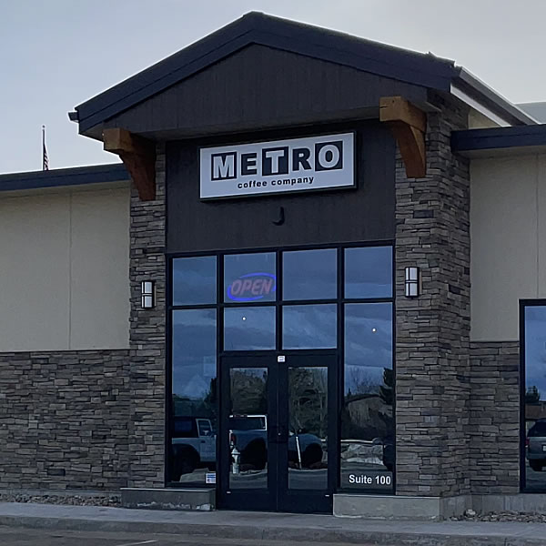 Casper Commercial Glazing and Door Installation