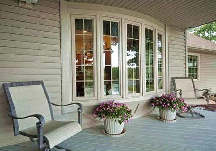 Residential Window Installation