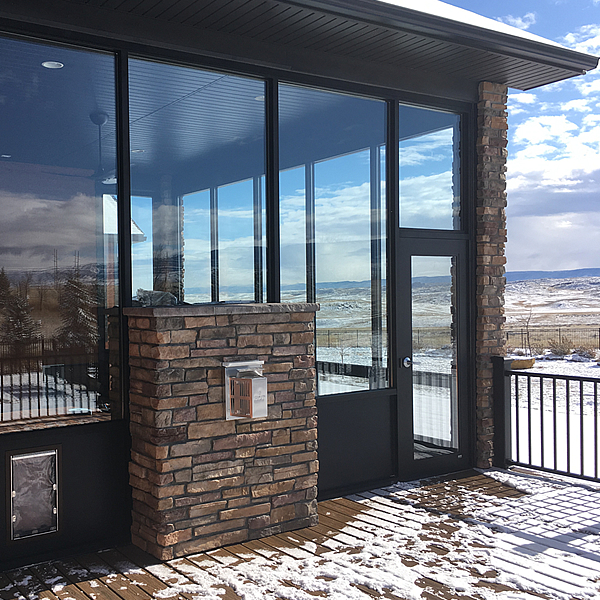 Casper Window Installation
