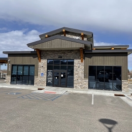 Casper Commercial Door Installation 3